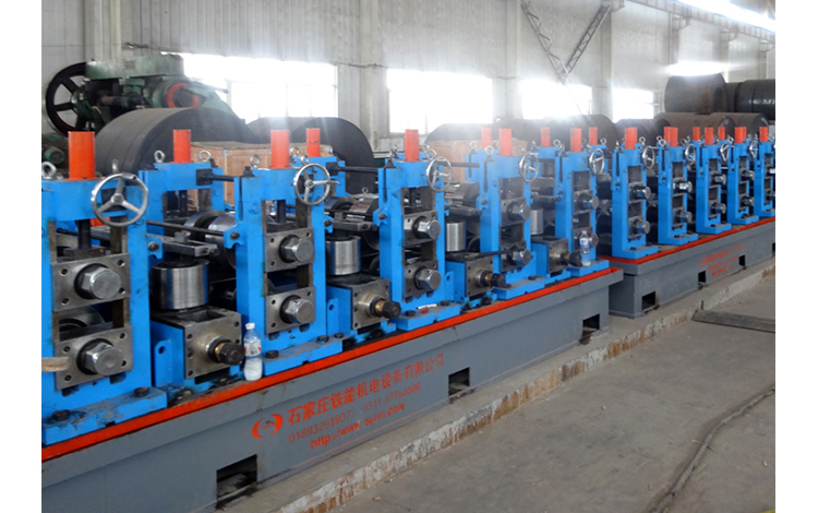 LW240 Cold Roll- Forming Mill