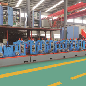 ERW165 Pipe Production Line