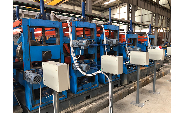 ERW165 Pipe Production Line