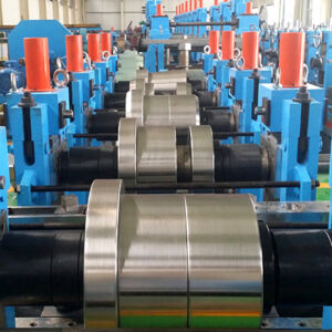 Cold Roll Forming Mill