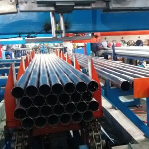 Automatic Steel Round & Square Pipe Packing Machine For Sale